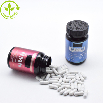 Beta Nicotinamide Mononucleotide bột chống lão hóa viên nang NMN