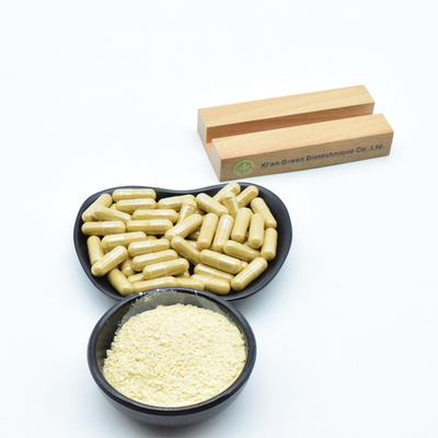 100% chiết xuất thực vật tự nhiên Ginseng chiết xuất bột để tăng cường năng lượng sống