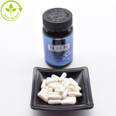 99% tự nhiên chống lão hóa tinh khiết Nicotinamide Mononucleotide viên nang bổ sung