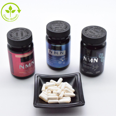 Sản phẩm làm đẹp NMN Q10 Coenzyme Capsules Softgel Capsule For Skin Care