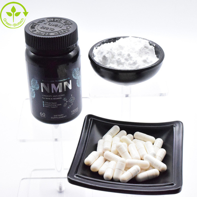 Trans Resveratrol Nicotinamide Mononucleotide 500MG Thuốc NMN
