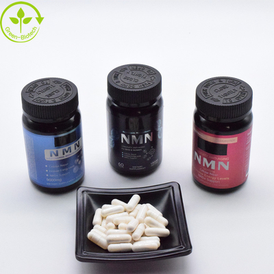 Phiên bản nâng cao Reedratrol Tăng tuổi thọ Các chất bổ sung sức khỏe Sửa chữa tổn thương DNA Các viên nang NMN
