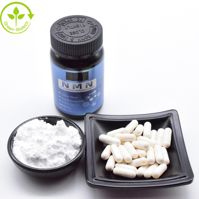 Nootropic NMN viên nang bổ sung chống lão hóa Công thức tiên tiến NAD + tăng cường với CoQ10