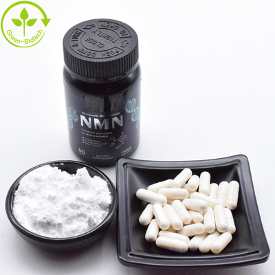 NMN tinh khiết bổ sung NMN tự nhiên viên nang