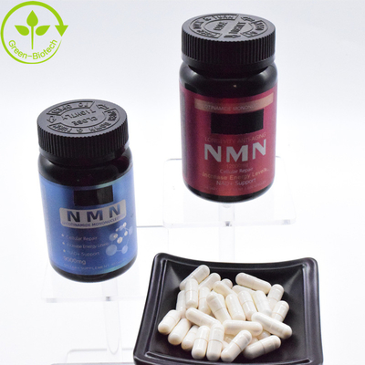 Lifeworth Beta Nicotinamide Mononucleotide bổ sung dinh dưỡng NMN 99% 500mg viên nang