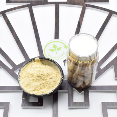 Hàng xưởng bán buôn Panax Ginseng 80% Ginsenosides