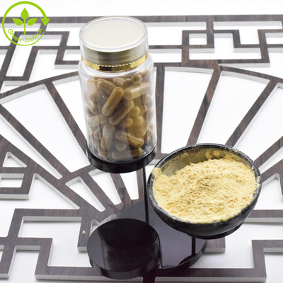 Rễ nhân sâm đỏ khô Bánh nhỏ toàn bộ Rễ nhân sâm đỏ 8 năm