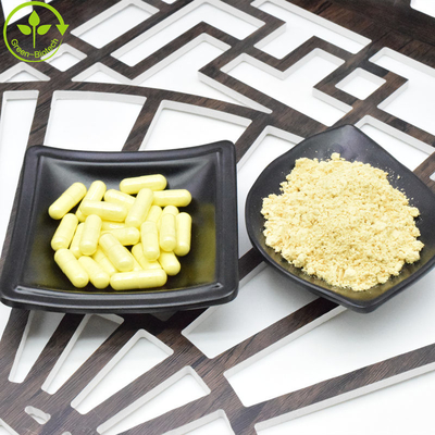 Thuốc viên sử dụng chất lượng thực phẩm bột phấn thông vỏ vỡ hữu cơ