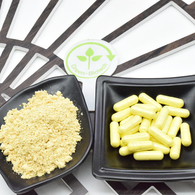 Chất lượng cao nhất của hoa phấn thông Trung Quốc hoa phấn thông tinh khiết 1kg bột hoa phấn thông