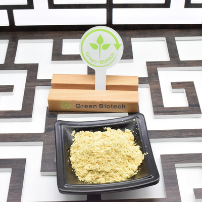 Trứng phấn thông chất lượng hàng đầu bán buôn hàng loạt Organic Pine Pollen Cell Wall Broken Pine Pollen Powder