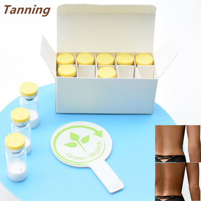 Giá bán buôn Nhập số 1 bộ Melanotan Ii hữu cơ cho làm nắng da