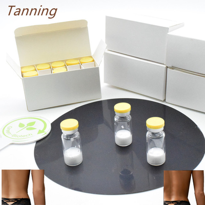 Melanotan II Peptides chất lượng cao nhất 20mg Bột lyophilized xây dựng cơ thể
