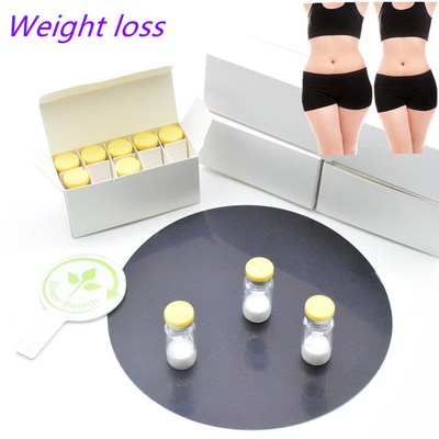 Đồ bán buôn Độ tinh khiết cao 98% Hormone tăng trưởng Bulk  Semaglutide 10mg