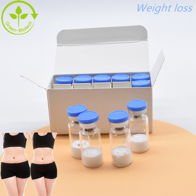 Độ tinh khiết cao 98%  Semaglutide Tiêu chuẩn tiêm