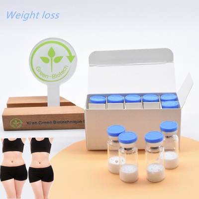 Bột muối axetat 98%  Semaglutide để giảm cân