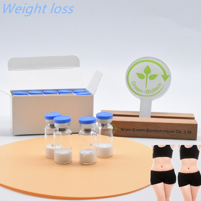 Bột Peptide GLP-1  Semaglutide Acetate Salt Powder 98%