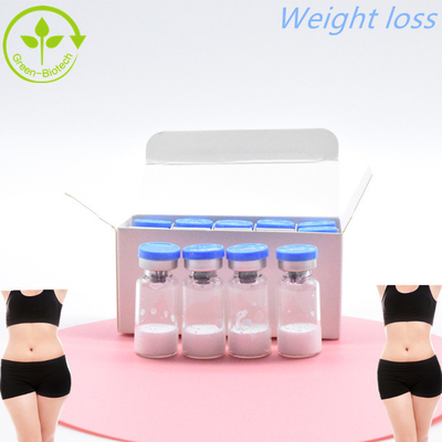 Nhà máy cung cấp CAS 910463-68-2 Semaglutide cho xây dựng cơ thể 10mg