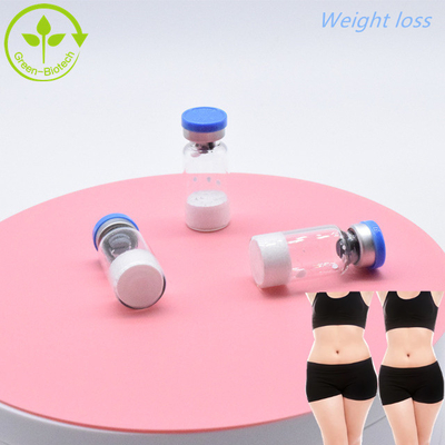 Độ tinh khiết cao 98%  cấp tiêm Semaglutide cho xây dựng cơ thể 5mg