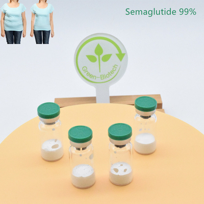 GLP-1 Peptide bột  Semaglutide 10mg/Vails trong kho