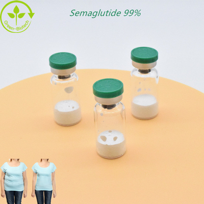 Chất lượng cao giá thấp nhất  tinh khiết Semaglutide cho xây dựng cơ thể