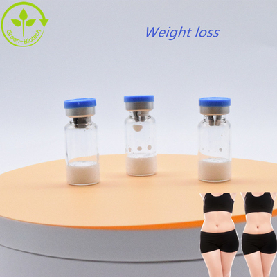 Bán nóng Độ tinh khiết cao 98% giảm cân Peptides trắng  Semaglutide