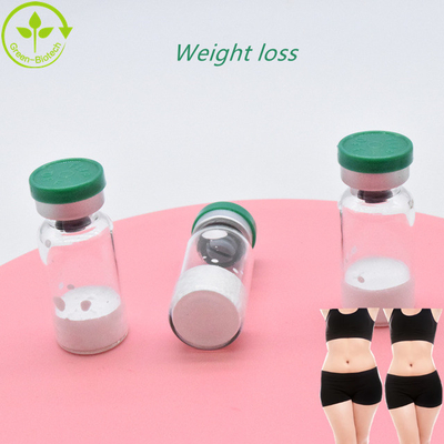 Nhãn riêng bột muối axetat 98%  trắng Semaglutide
