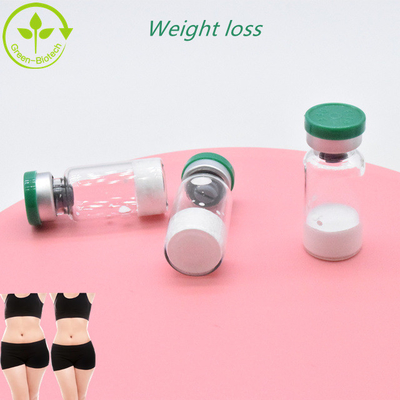 Giao hàng nhanh Bạch  Semaglutide Acetate Salt Powder 98%