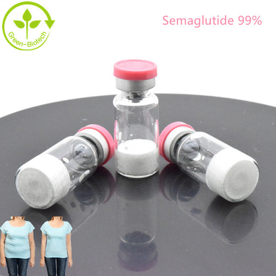 2mg 5mg 10mg  Semaglutide bán nóng Trong thị trường Mỹ