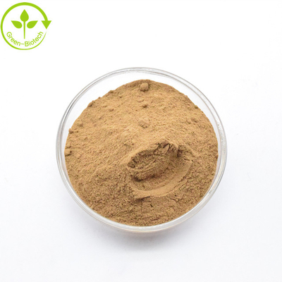 Sản phẩm chăm sóc sức khỏe Màu vàng nâu tinh khiết chiết xuất khô Dendrobium bột