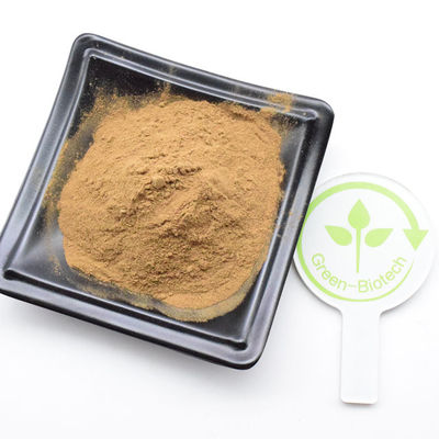 Chất lượng cao Dendrobium chiết xuất số lượng lớn Dendrobine bột 0,5% -98%