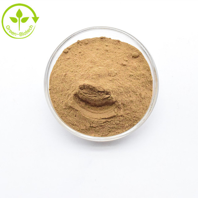 Ứng dụng Lượng thực phẩm Màu vàng nâu Dendrobium Extract Free Sample Powder