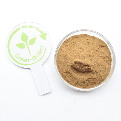 Ứng dụng Lượng thực phẩm Màu vàng nâu Dendrobium Extract Free Sample Powder