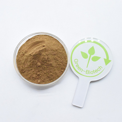 Bán nóng Giá thấp nhất Dendrobium Extract Yellow Brown Powder 5:1