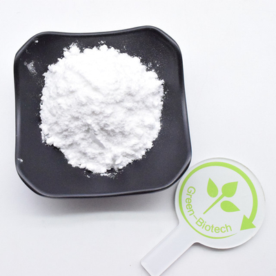 Chất chiết xuất thảo mộc tự nhiên Gardenia Jasminoides Genipin 98% CAS 6902-77-8