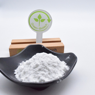 Chất liệu dinh dưỡng chiết xuất hạt giống cây vườn trắng Geniposide 98% CAS 24512-63-8