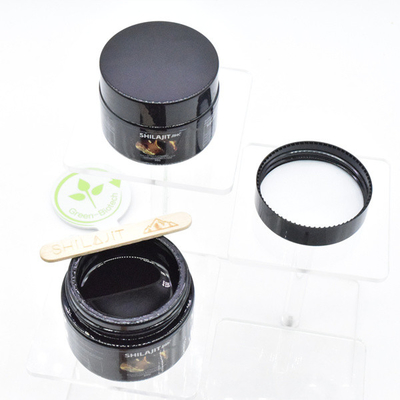 Organic Shilajit nhựa tinh khiết Himalayan Shilajit bổ sung axit fulvic chất lỏng 50%