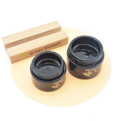 Cây tự nhiên tinh khiết chiết xuất Shilajit nhựa Shilajit hữu cơ Himalaya tinh khiết