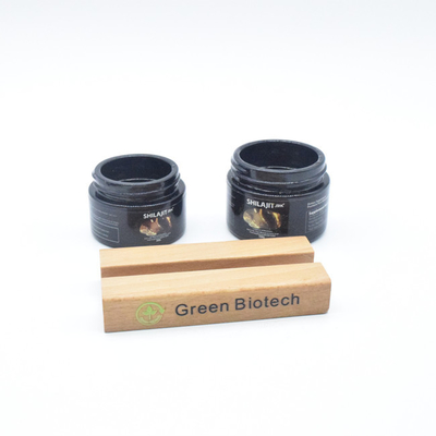 Cây tự nhiên chiết xuất nhựa Shilajit với axit fulvic làm giảm huyết áp