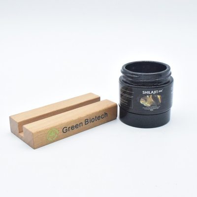 Himalayan 100% tinh khiết Shilajit chiết xuất tinh khiết Shilajit tự nhiên nhựa Fulvic acid
