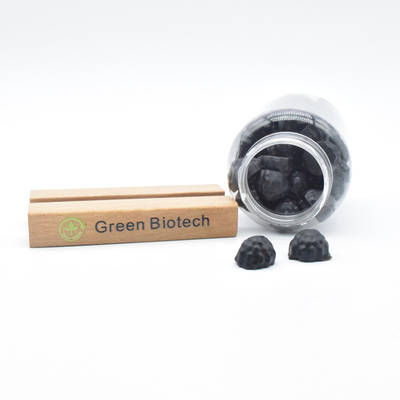 Chất chiết xuất thực vật tự nhiên Nhãn nhãn riêng Shilajit Gummies Shilajit Gummies Himalaya tự nhiên