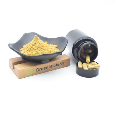 Nhập khẩu bán buôn Natural 200:1 Tongkat Ali Extract 1% 2% Eurycomanone Tongkat Ali Extract Capsules