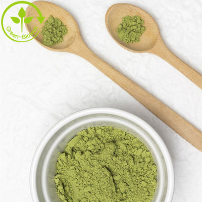 Bột nguyên chất Nhãn hiệu riêng 100g 500g Bột trà xanh hữu cơ Matcha