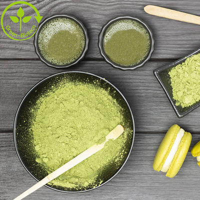 Cung cấp bột matcha tự nhiên tinh khiết chất lượng cao từ Green Biotech