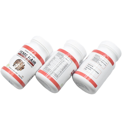 Feme Hair Capsule Plus Biotin Vitamin Công thức bổ sung chế độ ăn uống