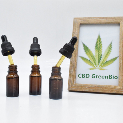 5% 20% CBD Cồn dầu giảm đau Không gây nghiện Không gây nghiện