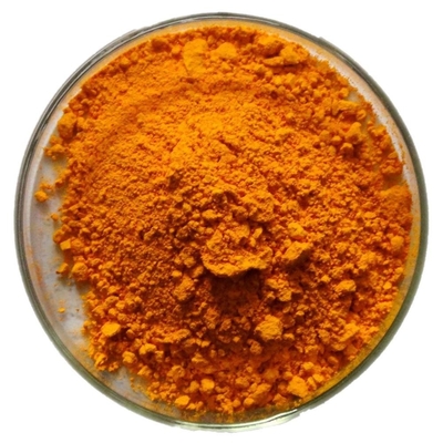 Chiết xuất dung môi Bột nghệ Curcumin Bột nghệ HACCP Bột chiết xuất từ ​​củ nghệ