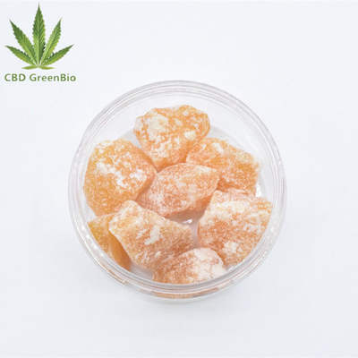 Chiết xuất CO2 Bột CBD hữu cơ 500mg 80% 95% để giảm đau