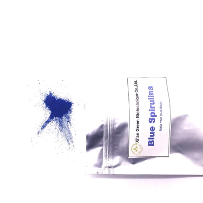 80 Mesh Phycocyanin Chất tạo màu thực phẩm tự nhiên thúc đẩy tái tạo tế bào máu