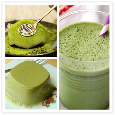Green Bio AA Ceremonial Matcha Powder Anti Anaphylaxis 100% hữu cơ