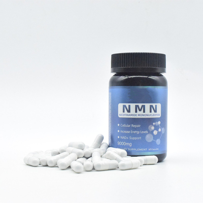 1000mg 1500mg Viên nang NMN Bổ sung Nhãn hiệu riêng Kosher GMP